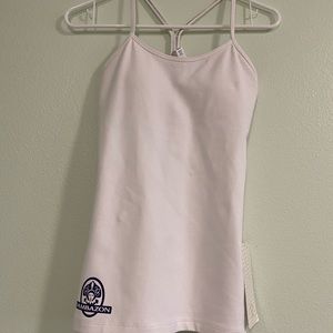 NWT Lululemon Power Y Top